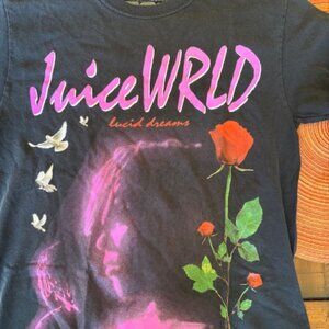 Juice World Lucid Dreams t-shirt